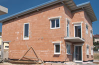 Gristhorpe home extensions